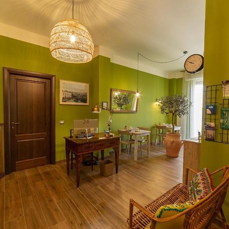 Il Palchetto B&B Di Charme E Design Palermo Exteriér fotografie