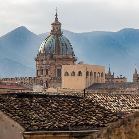 Il Palchetto B&B Di Charme E Design Palermo Exteriér fotografie