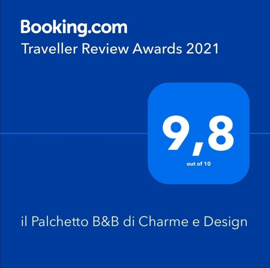 Il Palchetto B&B Di Charme E Design Palermo Exteriér fotografie