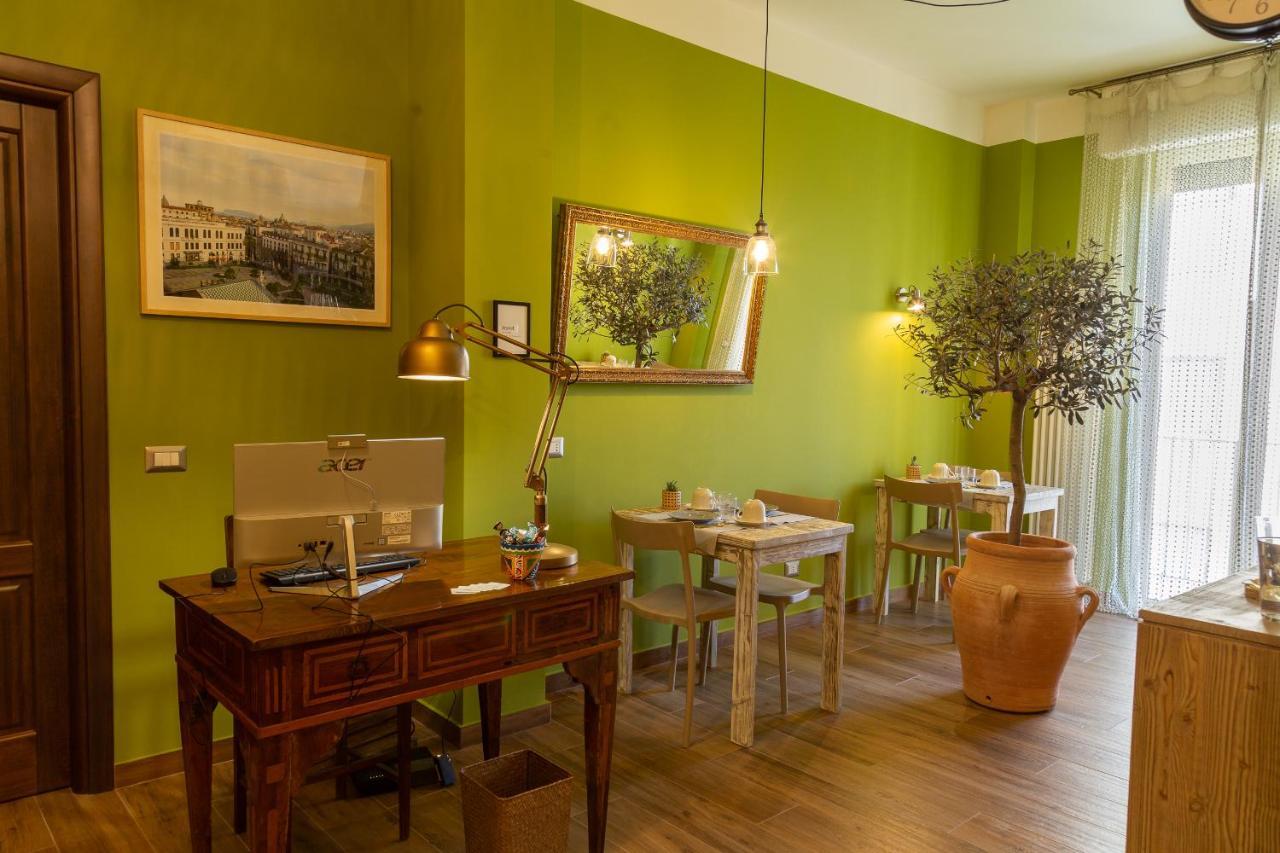 Il Palchetto B&B Di Charme E Design Palermo Exteriér fotografie