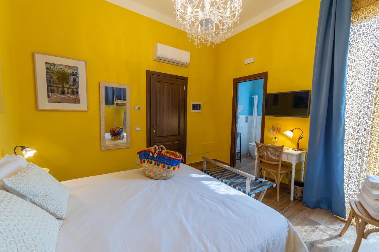 Il Palchetto B&B Di Charme E Design Palermo Exteriér fotografie