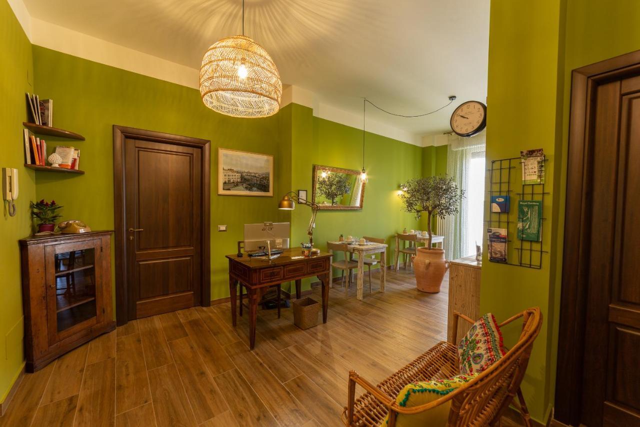 Il Palchetto B&B Di Charme E Design Palermo Exteriér fotografie