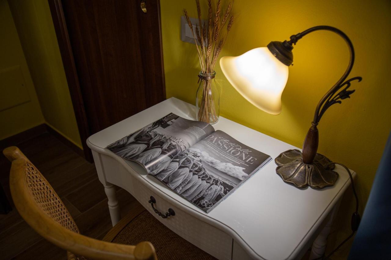 Il Palchetto B&B Di Charme E Design Palermo Exteriér fotografie