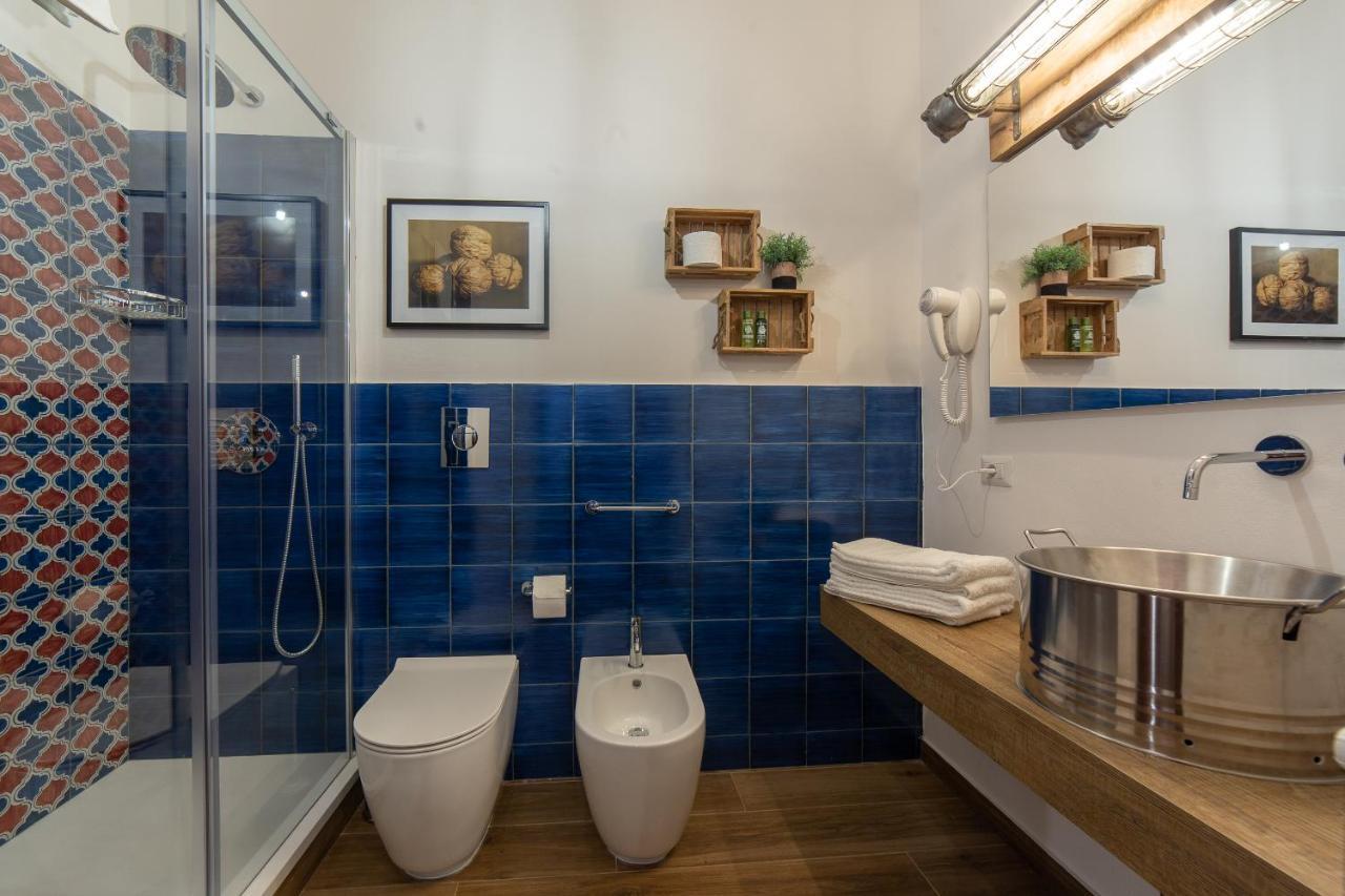 Il Palchetto B&B Di Charme E Design Palermo Exteriér fotografie