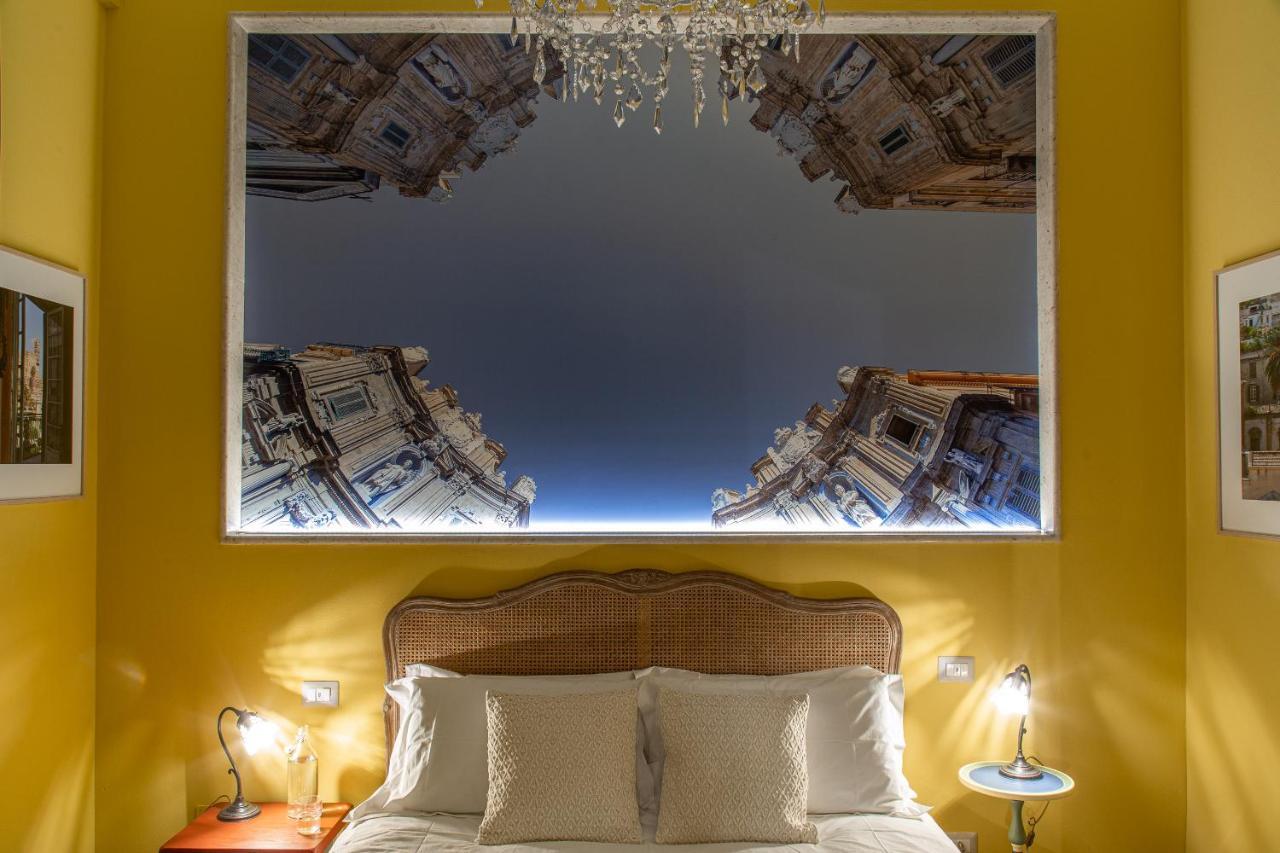 Il Palchetto B&B Di Charme E Design Palermo Exteriér fotografie