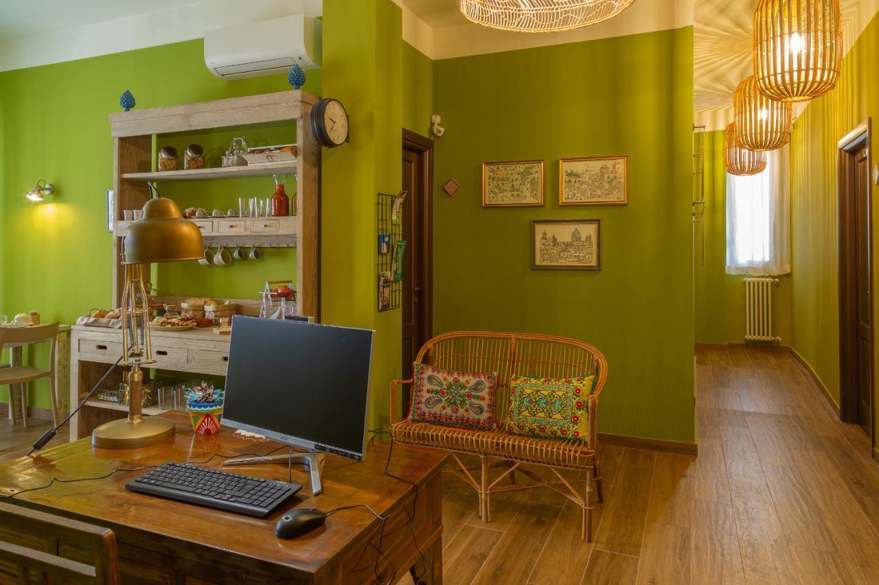 Il Palchetto B&B Di Charme E Design Palermo Exteriér fotografie