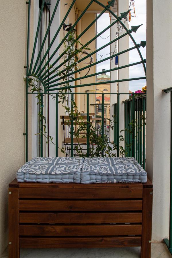 Il Palchetto B&B Di Charme E Design Palermo Exteriér fotografie